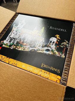 LEGO® Lord of the Rings 10316 Roklinka - 4