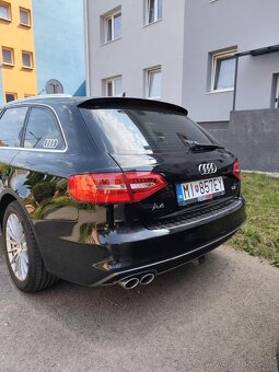 Predám Audi A4 Avant - 4