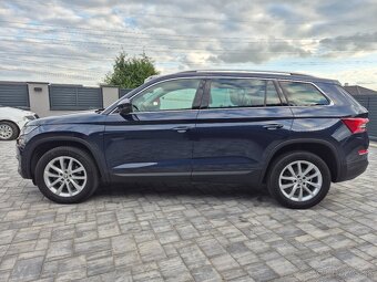 Škoda Kodiaq 2.0 TDi 110kw DSG STYLE 2019 - 4
