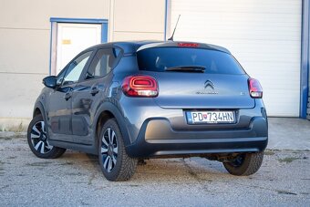 aj NA SPLÁTKY Citroën C3 1.2 PureTech - 4