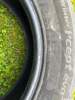 Hankook 235/60r18 107H m+s - 4