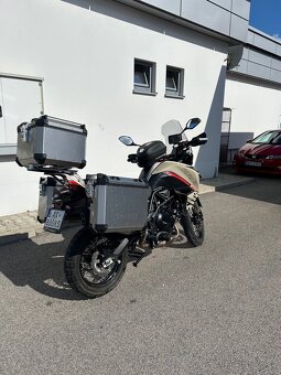 Benelli TRK 702X + doplnky - 4