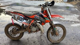 KTM SX 85 2021 - 4