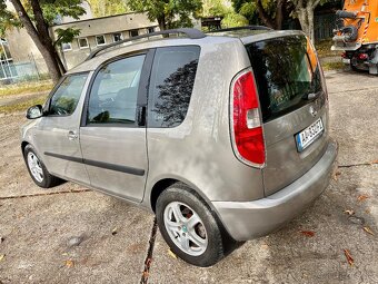 Predám Škoda Roomster 1.6 - 4