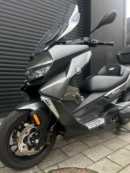 BMW C 400 GT - 4