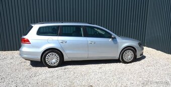 Volkswagen Passat Variant 2.0 TDI – stočené km - 4