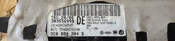 VW PASSAT B6/B7/CC, airbagova sada, pyropasy, airbag - 4