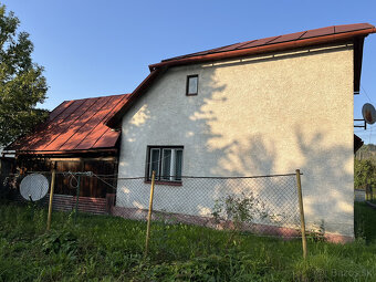 Rodinný dom v Rakovej  - Nová nižšia cena - 4