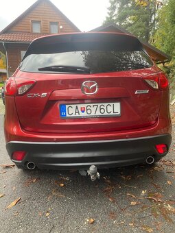 Predám Mazdu CX-5 2.2 skyactiv-D - 4