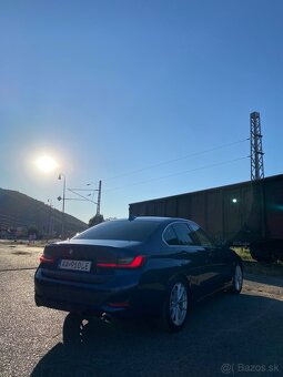 BMW 320d xdrive g20 140 KW , 4x4 Laser light, Head up - 4