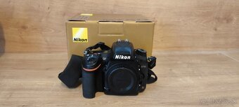 Nikon D750 + Tamron 35-150mm f/2.8-4 VC + vybavenie - 4