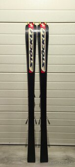 Lyže Stockli WC SC Laser 156cm - 4