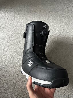 Pánske topánky snowboard DC Control 45-46 2024 - 4