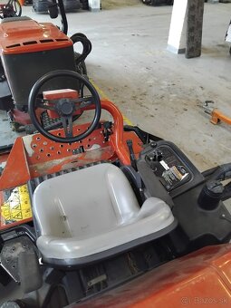 TORO GROUNDSMASTER 3500D - 4