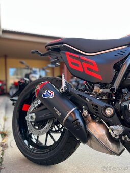 DUCATI Scrambler 800 Full Throttle - 4