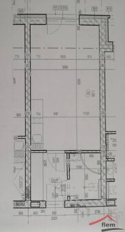 Pekný apartmán na predaj v Podhájskej, kompletne zariadený - 4
