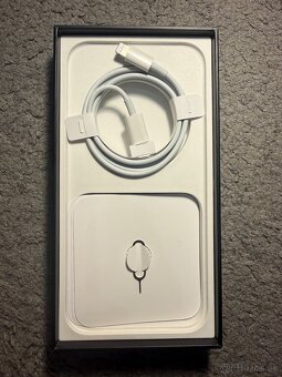 Predám IPhone 13Pro Max, 256GB - 4