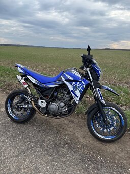 Yamaha XT660X - 4