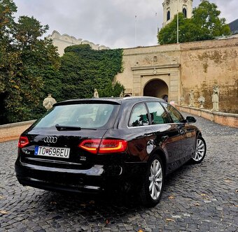 Audi A4 B8.5 130 kw Quatro 2013 Tipronic 7 R - 4