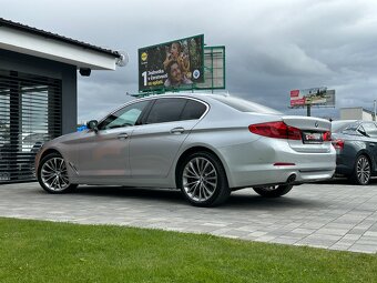 BMW rad 5 530d xDrive AT/8 - 4