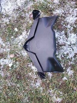 Honda Cbr 600 rr kapotáž pc37 05/06 smerovky, páčka original - 4