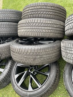 skoda Kodiaq VW Tiguan VEGA Triglav SUZUKA 235 45 R20 - 4