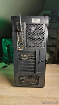 Herný PC • i7 4790K • GTX 1070 Ti 8GB • 16GB - 4