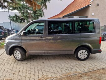 Volkswagen Caravelle 2.0 TDi 110k M5 9-miest. (diesel) s DPH - 4