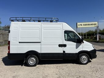 Prodám Iveco Daily 2.3HPT. 93 kw. Servis.historie. - 4