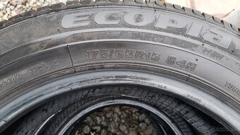 175/65R15 84T bridgestone Letne - 4