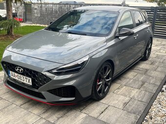 Hyundai i30n Performance - 4