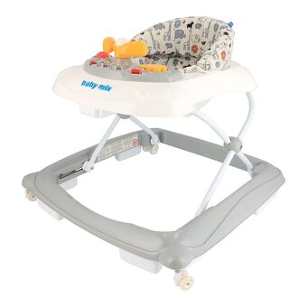 Chodítko Baby Walker Viac farieb - 4