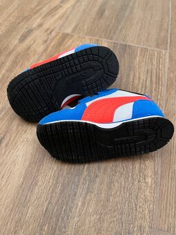 Detské tenisky PUMA vel. 21- Nové s visačkou - 4