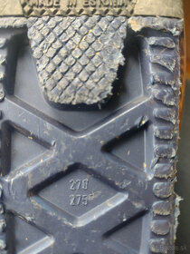 Lyžiarky na veľ. nohy č.37 - 4