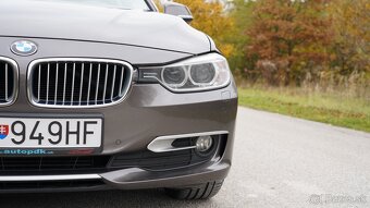BMW 318d Touring F31 - znížená cena - 4