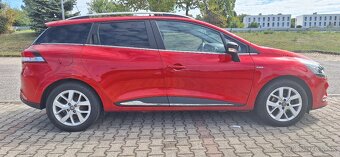 Renault Clio Grandtour Limited r.v.: 12/2020....39 240km - 4