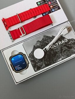 Watch Ultra 49mm pre ios, Android - 4