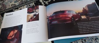 🏁✨ Predám Katalógy Seat Leon ,Tarraco,VW Passat, Arteon 💙 - 4