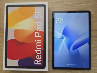 Xiaomi Redmi Pad SE 8GB/256 GB, top stav, zaruka - 4