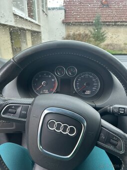 Audi A3 Sportback 1.8 TFSI - 4