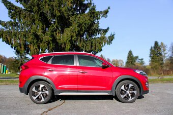 Hyundai Tucson 1.6 T-GDi Premium 4x4,SR, Automat, 64100km - 4