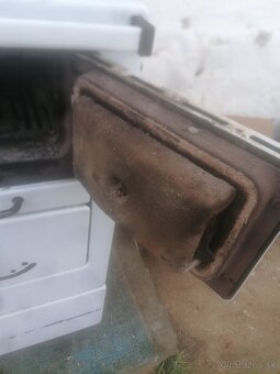 Sporák na tuhé palivo - 4