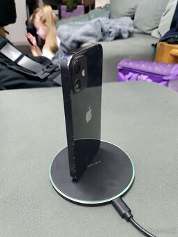 Apple iPhone 12 mini Black - 4