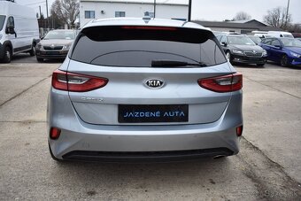KIA Cee’d 1.6 CRDi 136k A/T 7st. - 4