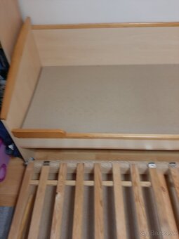 Postel rozkladacia - 4