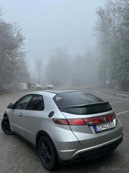 Honda CIVIC FK3 - 4