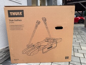 Thule outpace 2 novy e-bike nosic - 4