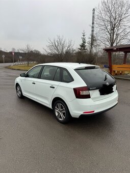 Skoda Rapid Spaceback 1.6 TDI 77KW RV 2015 CR Motor - 4