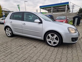 Predám Volkswagen Golf 1.9 TDI 77 KW GT SPORT motor BXE - 4