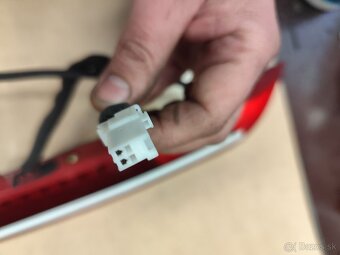 Brzdové svetlo Hyundai i40 - 4